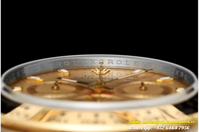 Daytona 116503 40mm SS/YG Gold/Stk Dial VSF V2 DD4130 (Weighted Approx.162) — photo 13