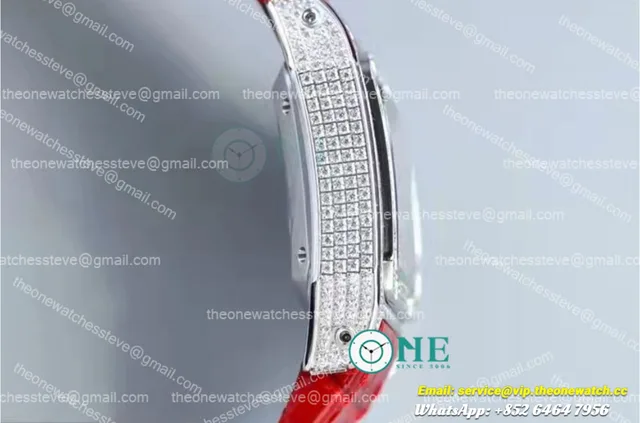 Cartier - Santos 100 42mm Dia SS/LE Dia/Rmn TWF 8215 — photo 5