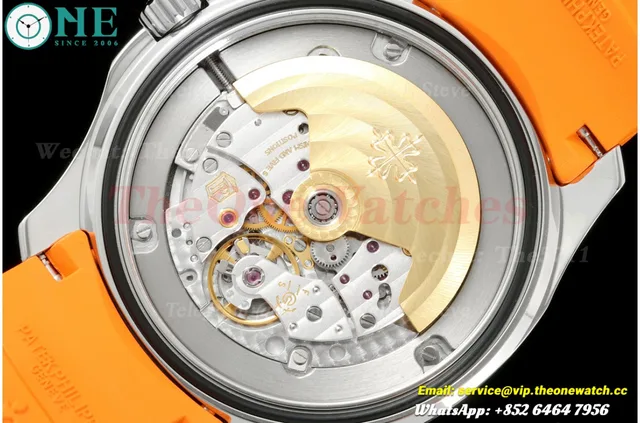 Aquanaut 5167 40mm SS/RU Grey Dial BBF DD324 Super Clone — photo 11