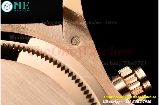 Daytona 126515 40mm RG/RU Champagne/Blk VSF V2 DD4131(Gain Weight) — photo 27