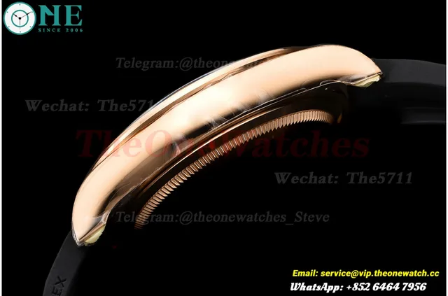 Daytona 126515 40mm RG/RU Champagne/Blk VSF V2 DD4131(Gain Weight) — photo 12