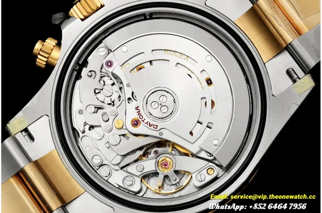 Daytona 116503 40mm SS/YG Gold/Stk Dial VSF V2 DD4130 (Weighted Approx.162) — photo 21