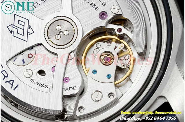 PAM1033 GMT 44MM SS/LE Blue VSF V2 P9011 — photo 17