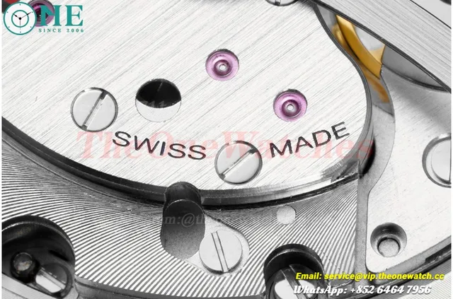 PAM1056 Luminor GMT 44mm SS/LE Green VSF P9011 Super Clone — photo 18