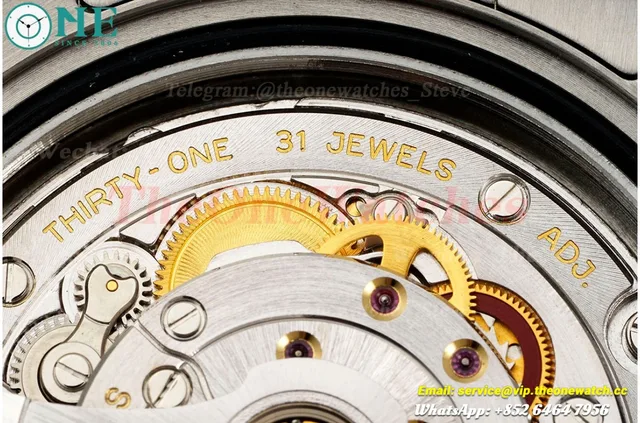 GMT Master II 126710 Batgirl 40mm Jub SS/SS Black Dial VSF DD3285 — photo 21