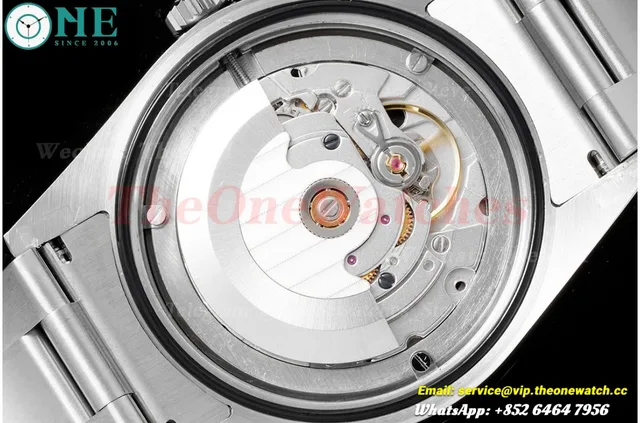 Explorer I 214270 39mm Oys SS/SS Black Dial BPF A2824 — photo 12