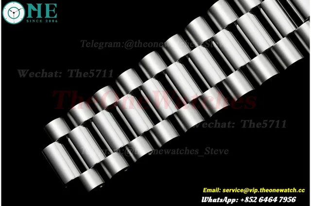 DayDate 228239 40mm SS/SS Blue/Rmn VSF V2 DD3255 (Gain Weight) — photo 28