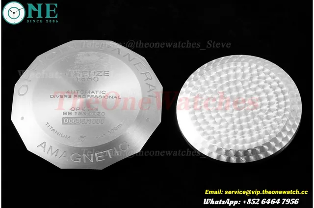 PAM389 Submersible AMag TI/RU 47MM Black VSF V3 Mod.P9000 — photo 23