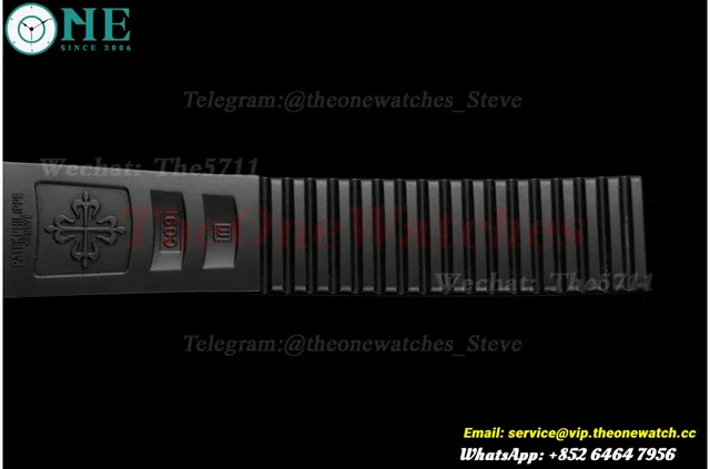 Aquanaut 5167 40mm SS/RU Grey Dial BBF DD324 Super Clone — photo 23