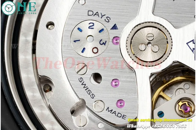 PAM1441 Luminor 3 Days GMT 44mm CER/LE VSF P9010 — photo 17