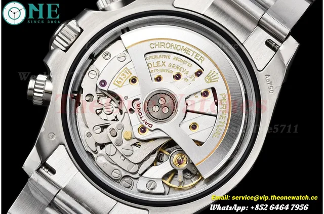 Daytona 126509 40mm SS/SS Black/Sliver VSF V3 DD4131(Gain Weight) — photo 17