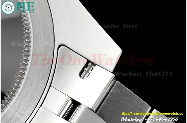 GMT Master II 126720 Sprite Jub 40mm SS/SS Black Dial VSF DD3285 — photo 25