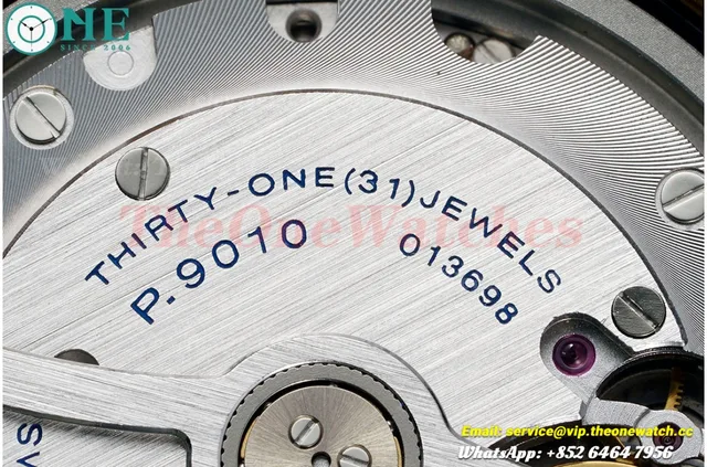 Submersible PAM968 47mm Bronzo/LE Brown Dial VSF P9010 Super Clone — photo 17