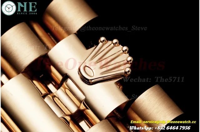 DayDate 228235 40mm RG/RG Brown/Rmn VSF DD3255 Super Clone — photo 31