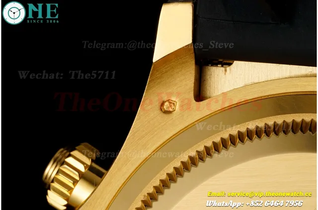 Daytona 126518 40mm YG/RU Black/Black VSF V2 DD4131(Gain Weight) — photo 27