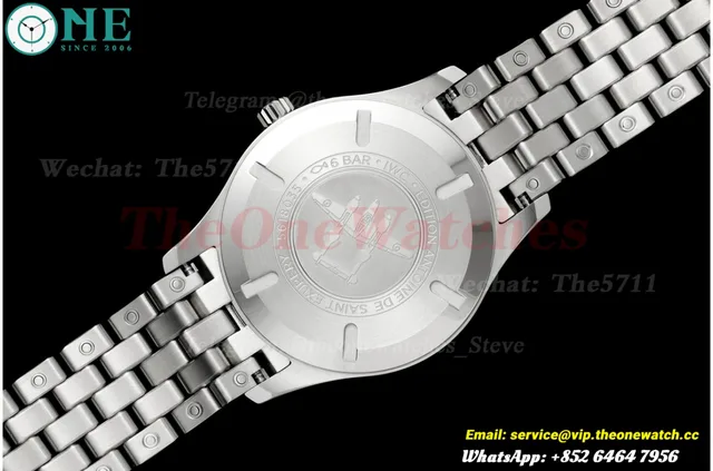 Pilot Mark XVII 40mm SS/SS Black Dial on White Hand MZF A2892 — photo 10