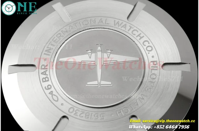 Pilot Mark XVII 40mm SS/LE White Dial MZF A2892 — photo 20