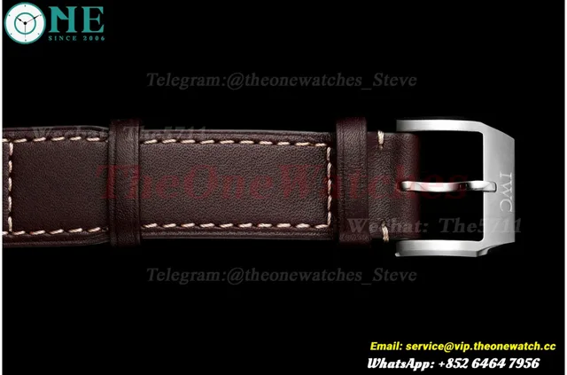 Pilot Mark XVII 40mm SS/LE Blue Dial MZF A2892 — photo 26