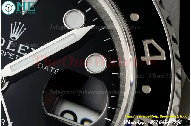 GMT Master II 126710 Batgirl 40mm Jub SS/SS Black Dial VSF DD3285 — photo 9