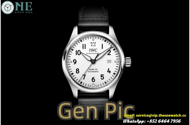 Pilot Mark XX 40mm SS/LE White Dial A7F A2892 — photo 1