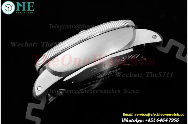 PAM389 Submersible AMag TI/RU 47MM Black VSF V3 Mod.P9000 — photo 13