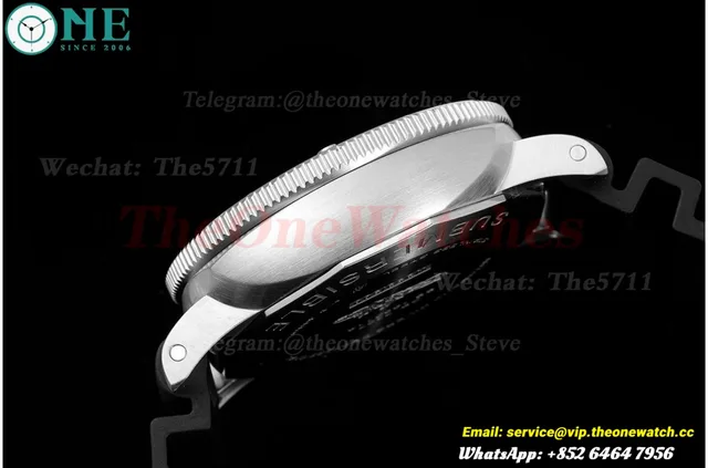 Submersible PAM1209 Azzurro SS/RU 42MM Blue VSF OP.XXXIV — photo 13