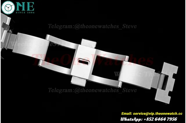 Royal Oak 41mm 15500 SS/SS Grey/Stk ZF V3 A4302 Super Clone — photo 27