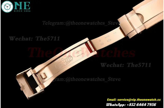 Daytona 126515 40mm RG/RU Champagne/Blk VSF V2 DD4131(Gain Weight) — photo 35