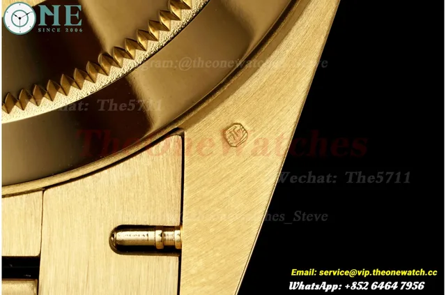 DayDate 228238 40mm YG/YG Gold/Rmn VSF DD3255 Super Clone — photo 25