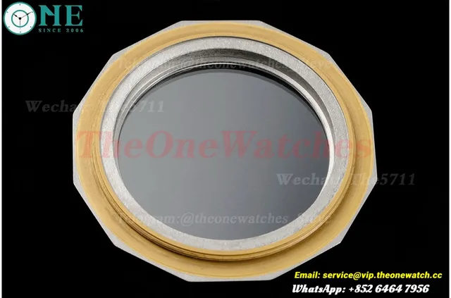 Submersible PAM968 47mm Bronzo/LE Brown Dial VSF P9010 Super Clone — photo 21
