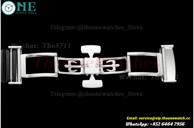 Aquanaut 5167 40mm SS/RU Grey Dial BBF DD324 Super Clone — photo 27