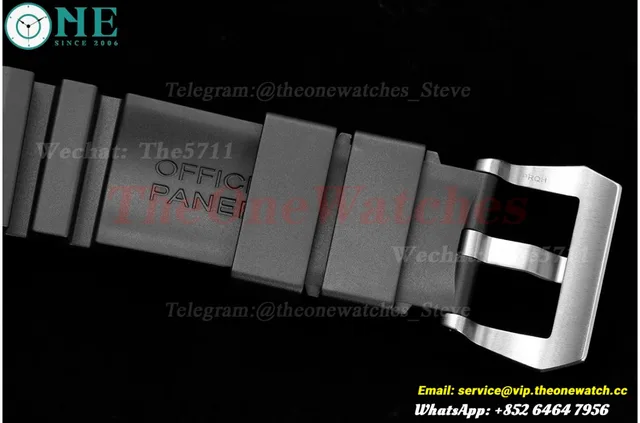 Submersible PAM692 BMG Tech TI/RU Blue 47MM VSF P9010 — photo 25