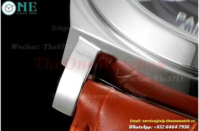 Luminor GMT PAM088 44mm SS/LE Black//Stk VSF OPVIII — photo 9