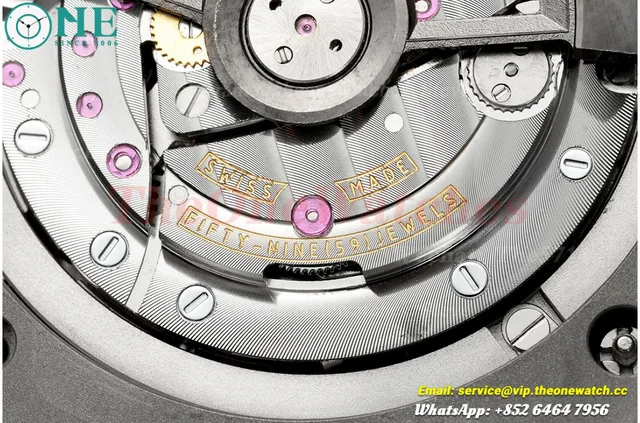 Royal Oak Offshore 26400IO 44mm SS/RU Black Dial APJF A3126 — photo 17
