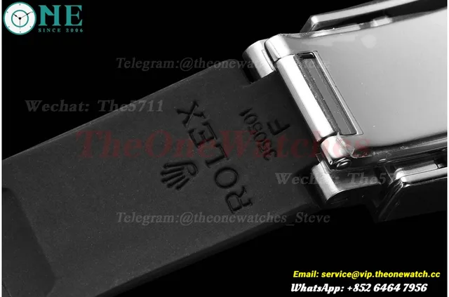Daytona 126519 40mm SS/RU Black/Dia VSF V2 DD4131(Gain Weight) — photo 37