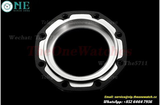 Royal Oak Offshore 26400SO 44mm SS/RU Blue Dial APJF A3126 — photo 11