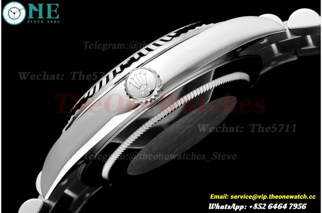 DayDate 228239 40mm SS/SS Black/Stk VSF DD3255 Super Clone — photo 8