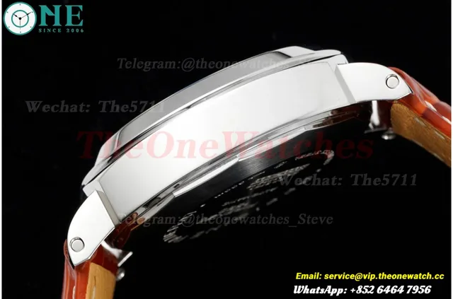 Luminor GMT PAM088 44mm SS/LE Black//Stk VSF OPVIII — photo 11
