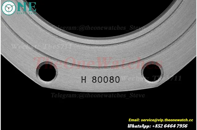 Royal Oak Offshore 26405CE 44mm Black Cer/RU Grey Dial APJF A7750 Mod — photo 18