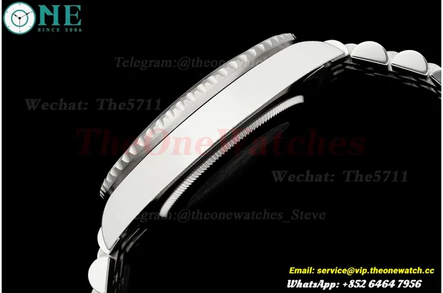 GMT Master II 126710 Batgirl 40mm Jub SS/SS Black Dial VSF DD3285 — photo 13