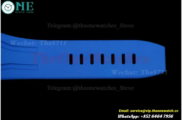 Royal Oak Offshore 26400SO 44mm SS/RU Blue Dial APJF A3126 — photo 15