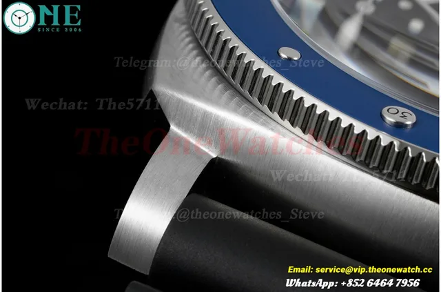 Submersible PAM1209 Azzurro SS/RU 42MM Blue VSF OP.XXXIV — photo 11