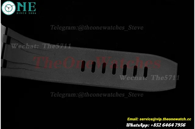 Royal Oak Offshore 26402 44mm Ceramic/RU Black/Black JJF A3126 — photo 20