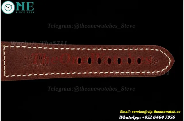 Submersible PAM968 47mm Bronzo/LE Brown Dial VSF P9010 Super Clone — photo 25
