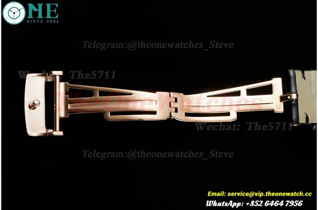 Royal Oak 15400 RG/LE Black Dial APSF V4 SA3120 Super Clone (Tungsten Heavy Version) — photo 31