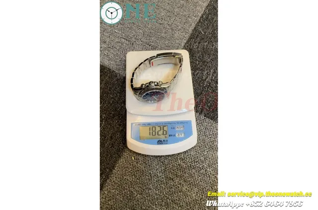 Daytona 126509 40mm SS/SS Blue/Stk VSF V3 DD4131(Gain Weight) — photo 45