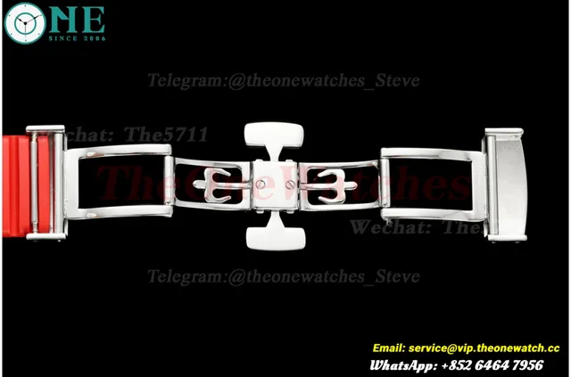 Aquanaut 5167 Singapore 40mm SS/RU Grey Dial BBF DD324 Super Clone — photo 27