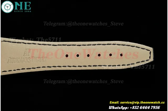Royal Oak 15400 RG/LE Black Dial APSF V4 SA3120 Super Clone (Tungsten Heavy Version) — photo 25