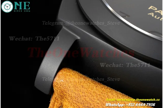 PAM1441 Luminor 3 Days GMT 44mm CER/LE VSF P9010 — photo 6