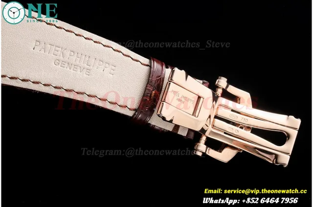 Nautilus 40mm 5712 RG/LE Grey/Stk PPF A240 — photo 22